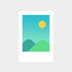 Retro Frame Editor iOS Icon