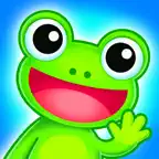 Forest animal Fun nature games iOS Icon