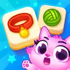 Match Kitty Tile: Find the Cat iOS Icon