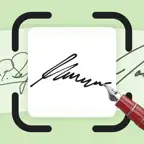 eSign Documents - Fill & Sign iOS Icon
