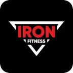 Iron Fitness iOS Icon
