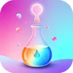 Gradient: Lab - Generator icon