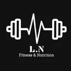 LN Fitness iOS Icon