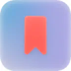 Sentence - collect quotes iOS Icon