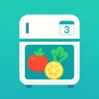 FridgeTrack – Fridge Inventory iOS Icon