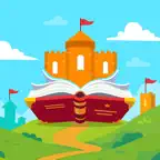Children’s Stories iOS Icon