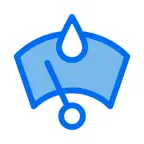 Drop The Top: Live Weather iOS Icon