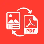 Image to PDF Converter : Scans iOS Icon