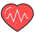 BlipBlip Blood Pressure iOS Icon
