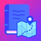 Road Journal & Habit Builder iOS Icon