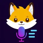 Transcribee: AI Voice to Text iOS Icon