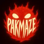 Pak-Maze iOS Icon