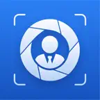 HeadshotPro - Business Photo iOS Icon