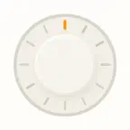 HOSONO - Sleep & Focus Timer iOS Icon