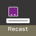 QK Recast iOS Icon
