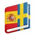 Aprende sueco fácilmente iOS Icon