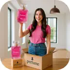 AI Unboxing Video Ads Maker iOS Icon