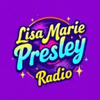 Lisa Marie Presley Radio iOS Icon