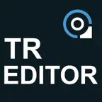 TR Editor iOS Icon