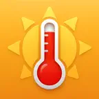 Heats: Heat Index & UV icon