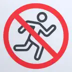 NoRun - Fake Your Run Routes iOS Icon