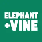 Elephant+Vine iOS Icon