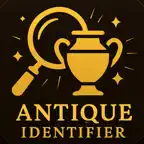 Antique Identifier: ID Scan iOS Icon