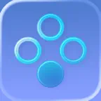 CrossX2P — Next Gen AI iOS Icon