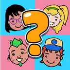 Guess The Person - Who Am I? iOS Icon