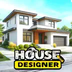 Dream House Design: Home Games iOS Icon