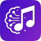 AI Music & Song Maker: SkyBeat icon