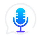AI Note Taker Pro iOS Icon