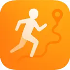 Fake Run Generator - GhostRun iOS Icon