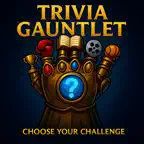 Trivia Gauntlet Icon