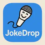 JokeDrop iOS Icon