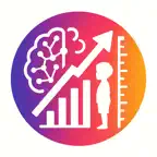 FutureHeight: Height Predictor iOS Icon