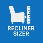 Recliner Sizer & Guide iOS Icon