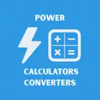 Power Calculators & Converters iOS Icon