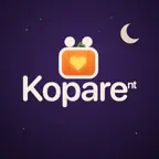 Kopare: Co-Parenting Calendar Icon