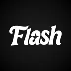Flash AI & Photo Editor iOS Icon