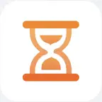 Time Left— Nutrition&Longevity iOS Icon