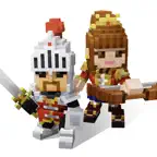 Craft Warriors Frontier iOS Icon