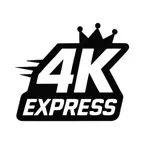 4K Express iOS Icon