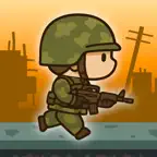 Soldier Run Special iOS Icon