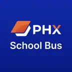 PHX School Bus iOS Icon