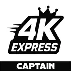 4K Express - Captain iOS Icon