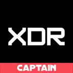 XDR - Captain iOS Icon