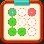 Line Puzzle Game iOS Icon