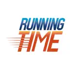 Running Time iOS Icon
