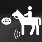 Horse sounds identification iOS Icon